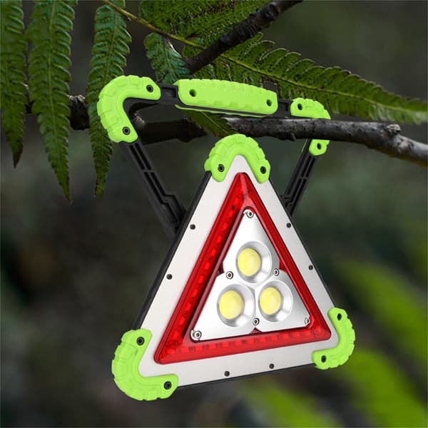 1 stk. multifunktionel LED trafikadvarselslys konstruktion