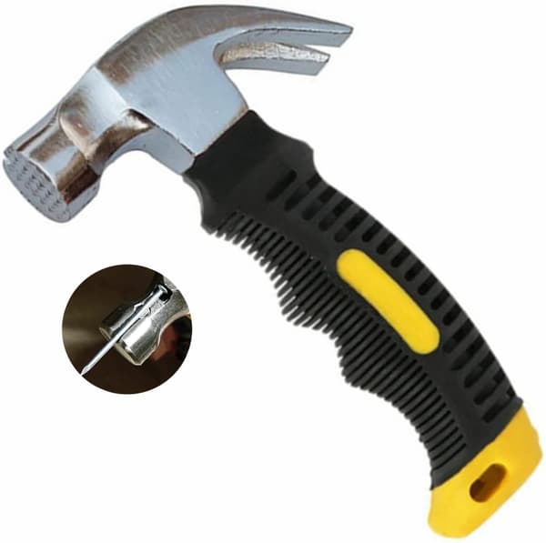 Mini Kløvehammere 230g Hodevekt - 8oz Kort Hammer - med