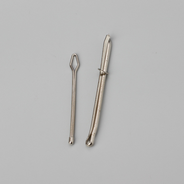 9-delad syloop-set, inklusive loop-vändare i metall