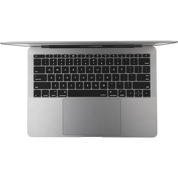 Silikonskydd för tangentbord, kompatibelt med MacBook P