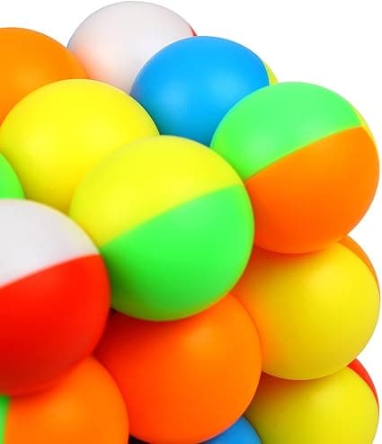 3x3x3 Puslespil Cirkelhastighed Magisk Terning