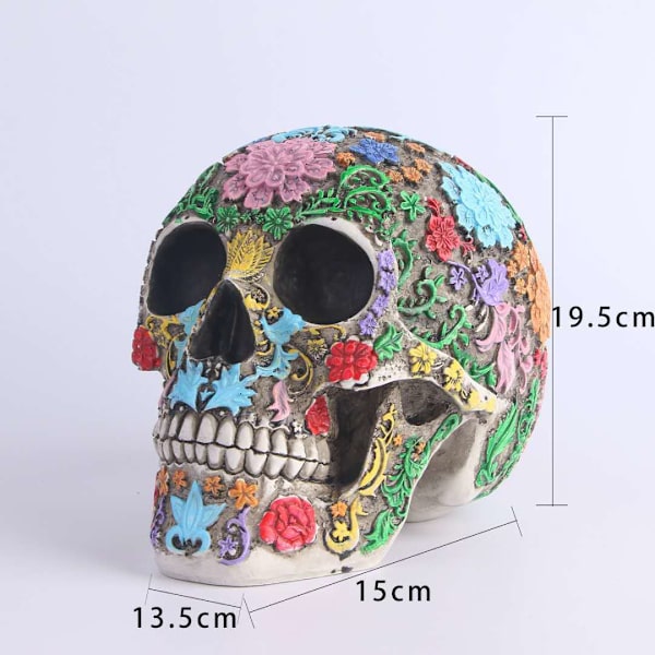 1Ps Resin Crafts Kallopääpatsas ja Puutarhapatsas
