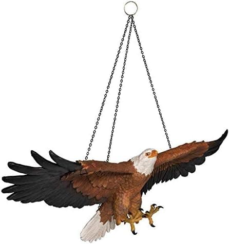 Hagegårddekorasjon Liberty Pride Hvit Ugle Vegg