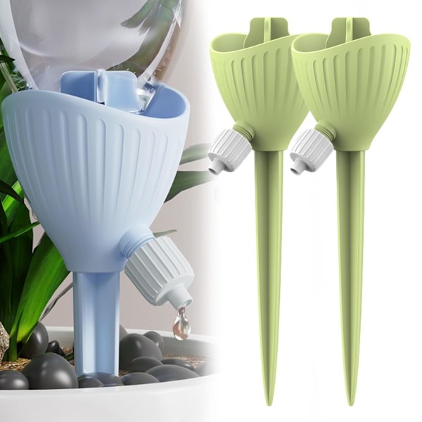 Selvvandende System Stager Plastik, 2024 Ny Automatisk Plant Dryp Vanding Plant Vanding Enheder med Justerbar