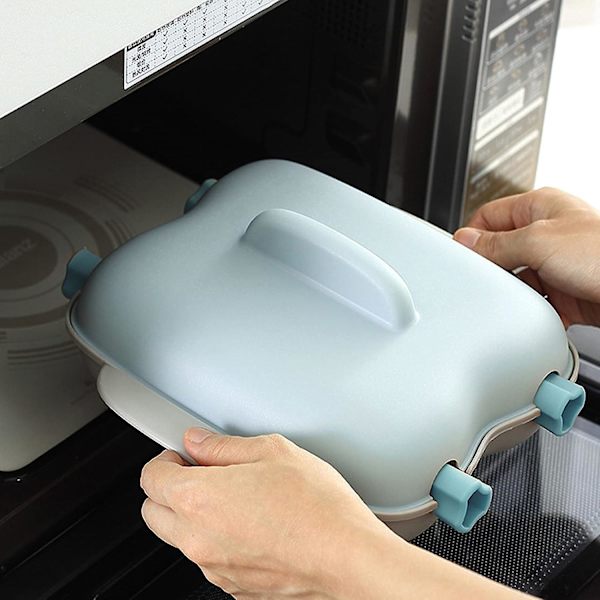 Mikrobølgeovn til majs, køkkenudstyr, majsdamper-gadgets