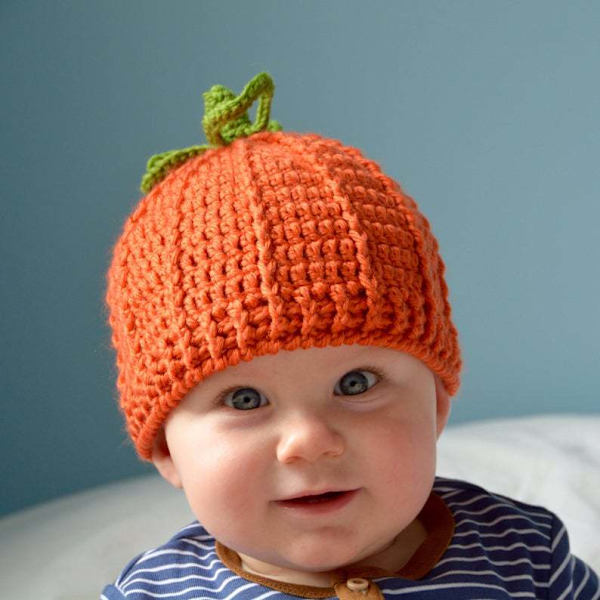 Babypojkar Flickor Tacksägelse Jul Pumpa Beanie Hatt 2
