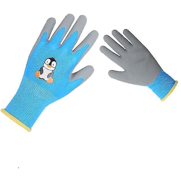 (L) Børnehavehandsker, Småbørns Havehandsker, Børnehavehandsker til Havearbejde