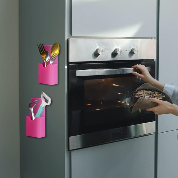 2 Magnetiske Markørpenholder, Magnetisk Penholder