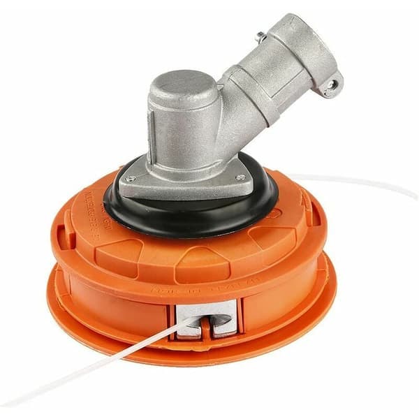 Universal Legering Strimmer Hoved M10 x 1.25 Lige Skaft Strimmer