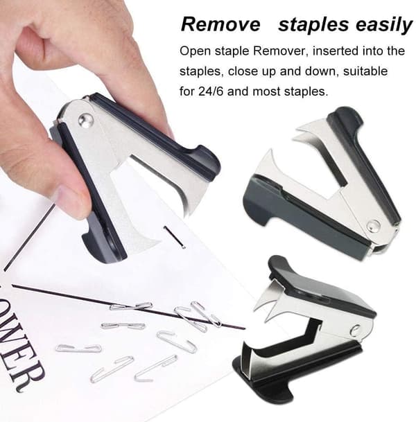 Häftpistol, 3-pack Professionell Häftpistol