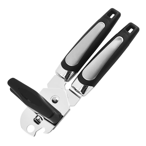 (Svart) Boksåpner, Heavy Duty 3 i 1 Manuell Boksåpner, Boks