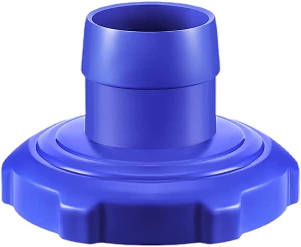 Skimmer-slangadapter för ovanjordpool, liten