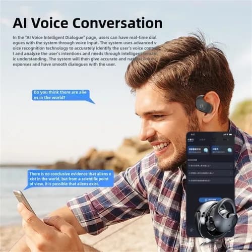 Språkoversettelsesøreplugger Hy-t26 Pro, Hy T26 Xpro Øretelefoner