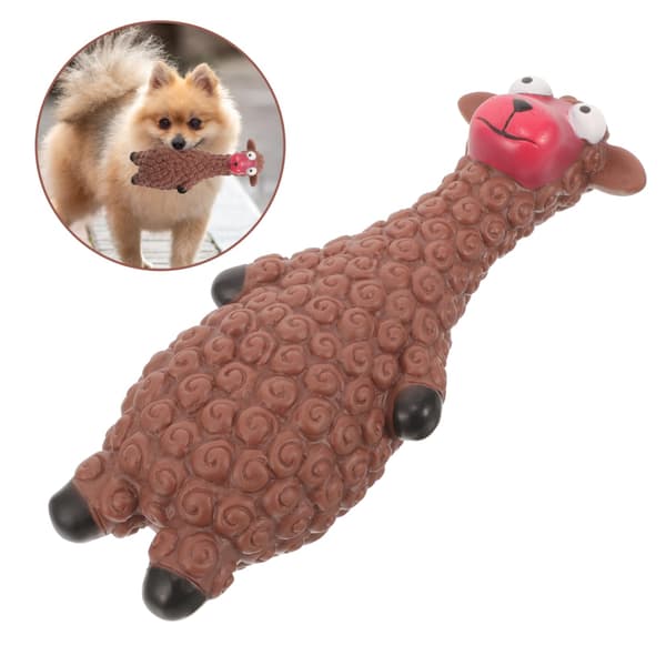 Hundpipboll Interaktiv hundleksak