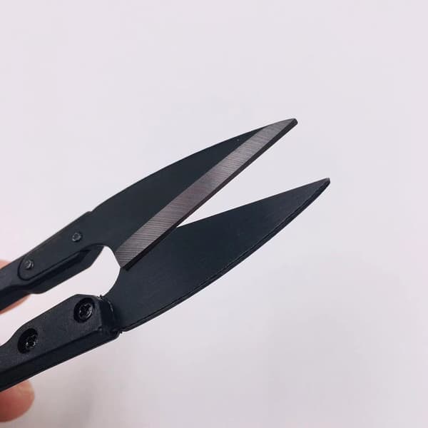 2 stk. Bærbare Mini Sy-Sakser for Tråd Kutter DIY Håndverk