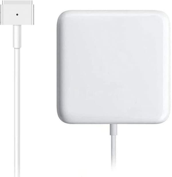 MacBook Air-oplader, AC 45W Magsafe 2 T-Tip strømadapteroplader