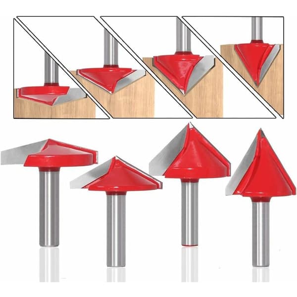 2 stk røde trekantreflekser -- trekantsignalrefleks