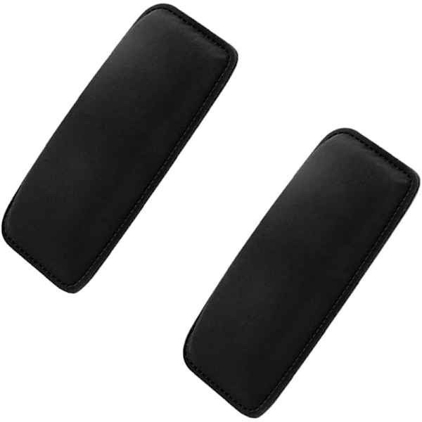 (Svart) Bilarmrest, Bilarmstöd Kudde, Sidokonsol Knästöd Kudde, Universal Bilinredning Tillbehör