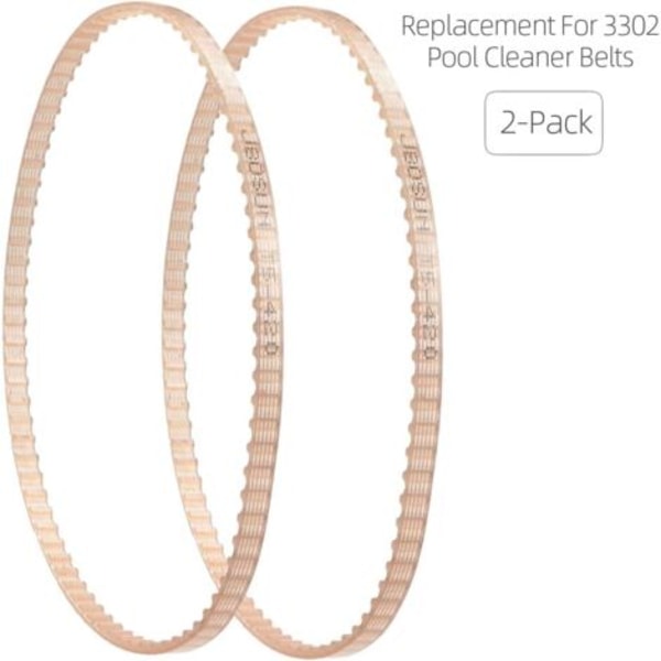 2 stk. reservedele til Aquabot Parts 3302 A3302PK pool