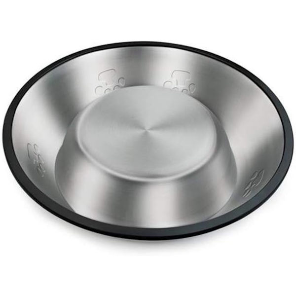 Pet Stainless Steel Foder Skål (Skål lavet af rustfrit stål