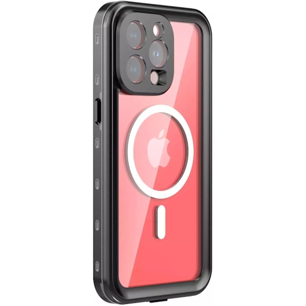 Vedenkestävä Kotelokansi Lumensuojakotelo Sopii iPhone 15 15 Plus 15 Pro 15 Pro Max (iphone15)