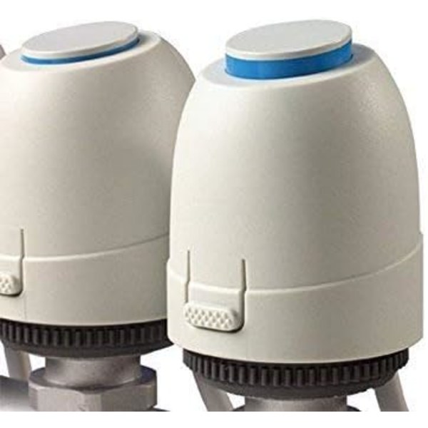 230 V ställdon för golvvärme m 30 x 1.5 NC (normalt