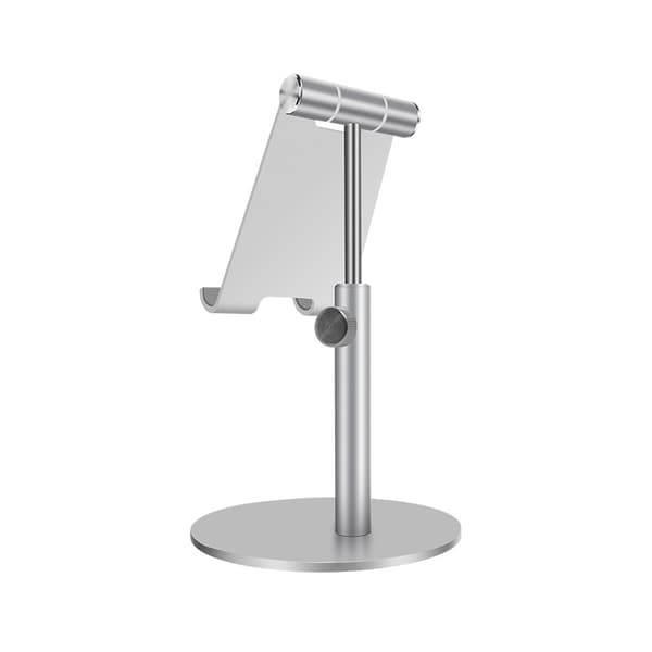 Sort - [4-12,9 tommer] Tablet/Telefonholder, Universal Justerbar