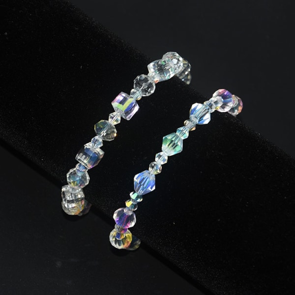 Damarmband Northern Lights Crystal Armband, Smyckespresent