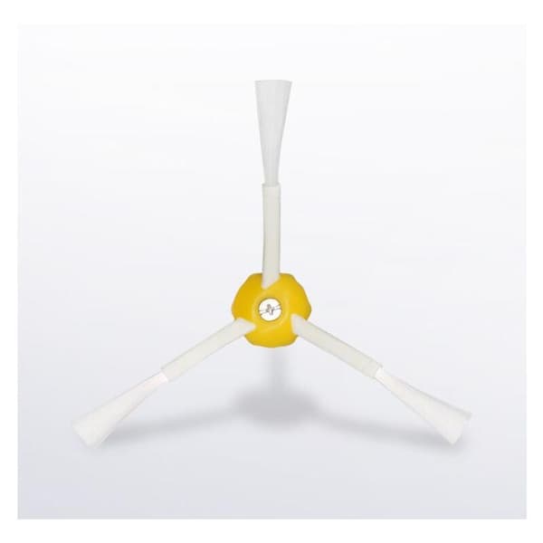 Sidebørste for irobot (Rød, 10 stk 3 Arm Side Brush), Passer til