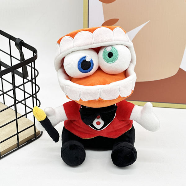 Magisk digital sirkus bamse