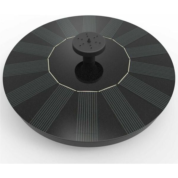 Hagespringfontene, Solatec Solar Springfontene Solenergi pumpe 1,4 W -