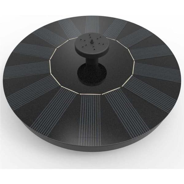 Havefontæne, Solatec Solar Springvand Solenergi pumpe 1,4 W -