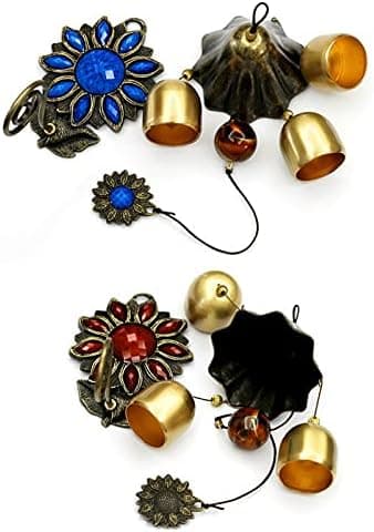 1 st solrosvindklocka i ren koppar, butik