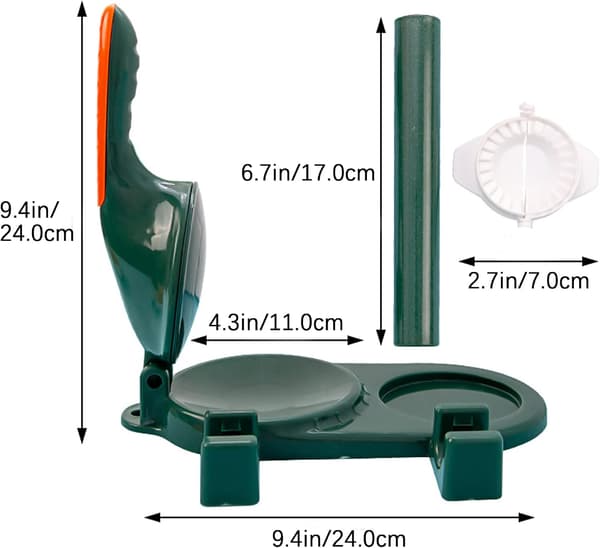 Ravioliform for Ravioli-dumplingmaker og Ravioli-maskin
