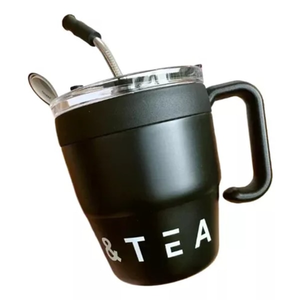 Bærbar rustfritt stål kaffekopp