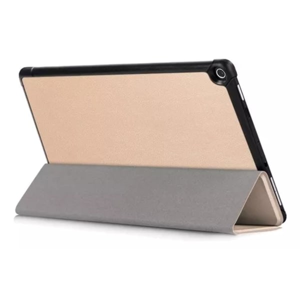 Læderetui til Amazon Fire HD10 Tablet 2019/2017