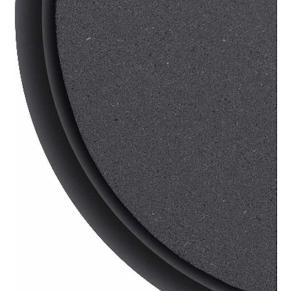 Rund stenplade til iltluftapparat, akvarieluftbobleplade, stenluftbobleplade til fiskebeholderakvarium, diameter 13 cm