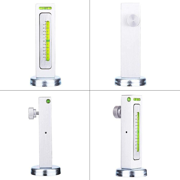 Magnetisk Mätare för Bil/Lastbil Camber Strut Hjulinställning