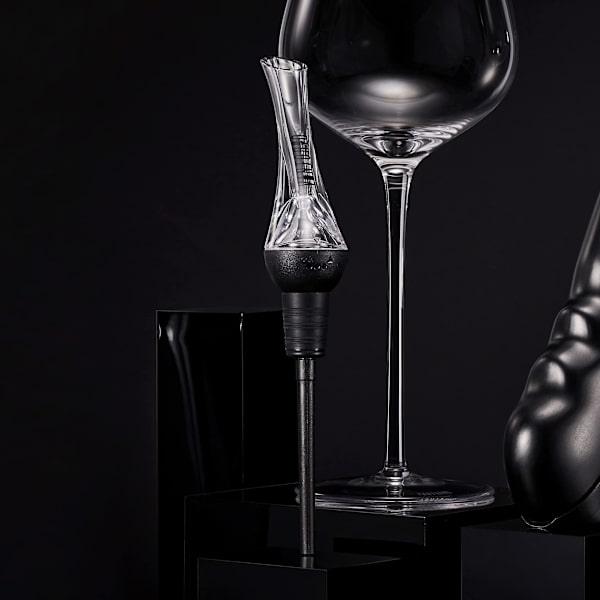 Vinaerator - Premium vinlufter og karaffeltud