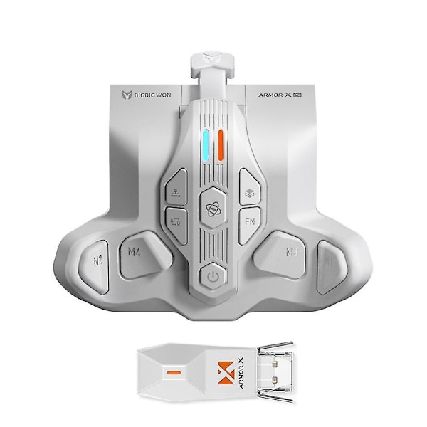 Armor-x Pro Bagside Paddel Adapter til X Box Series X/s Controller B