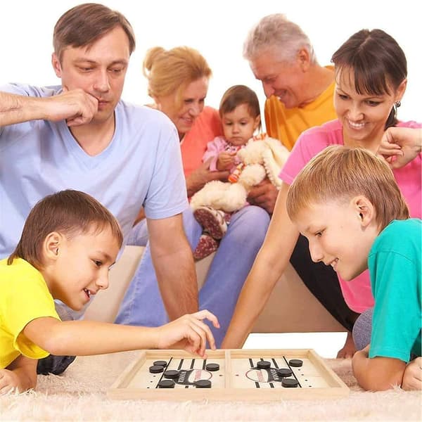 Bærbart brætspil bordspil til 2 personer