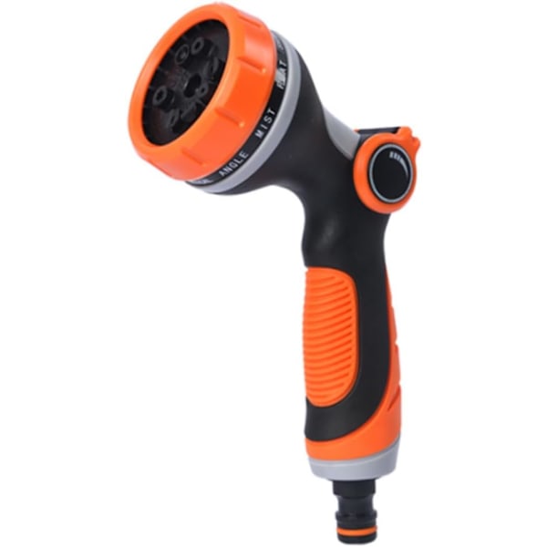 Trädgårdsslang Sprutmunstycke, Orange