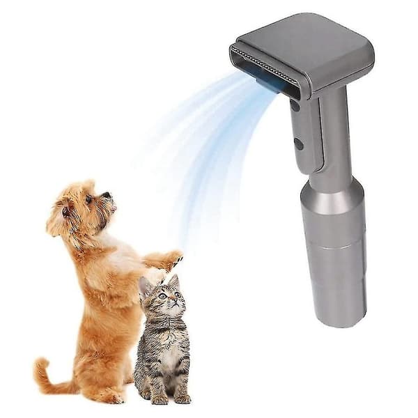 Hunde Grooming Tool For Dyson V15 V11 V10 V8 V7 Slange + Trigger Lock