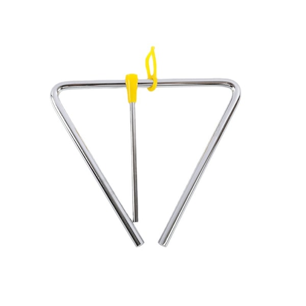 Percussion triangle Iron Music Teaching Tool early teaching toy