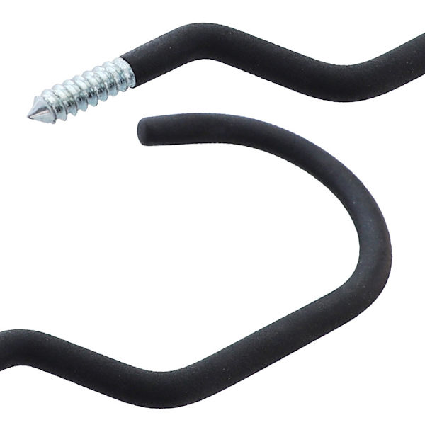 Extra Stora Cykelhängare, Garage Vägg Tak Cykelkrokar,