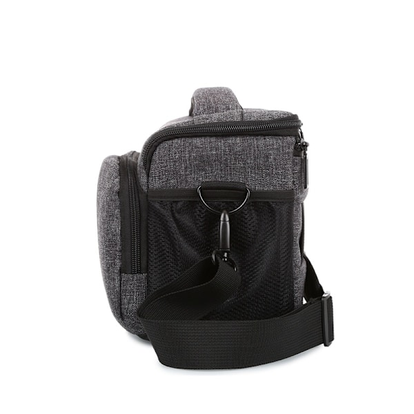 Kameraväska för Canon, Vadderad kameraväska, för DSLR SLR-kamera, Objektiv, Kablar, Tillbehör, Fotoväska med Com