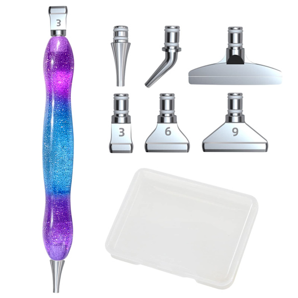 5D Diamantkonst Pen Kit verktyg