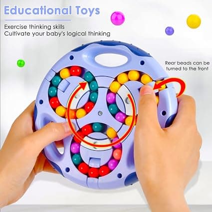 Oppimislelut Magic Bean -kuutio Magic Bean Toys Magic Cube