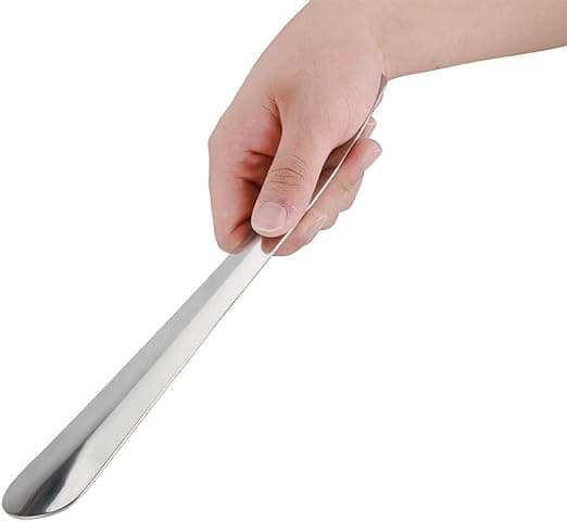 403 Professionel Langærmet Rustfrit Stål Sko Kile, 30cm