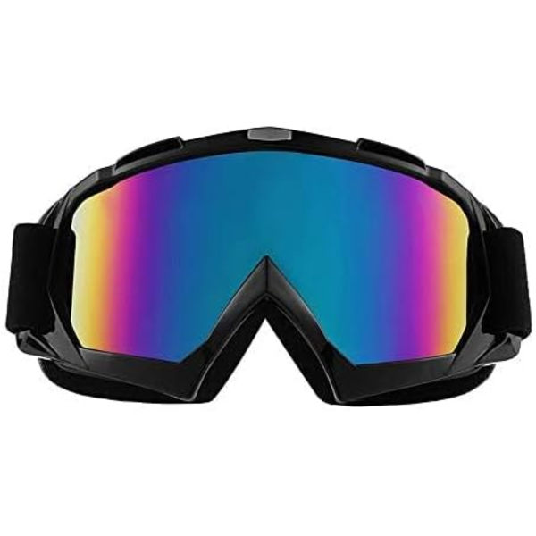 1 st skyddsglasögon, utomhussportsmask, UV-skydd, vindtät, anti-